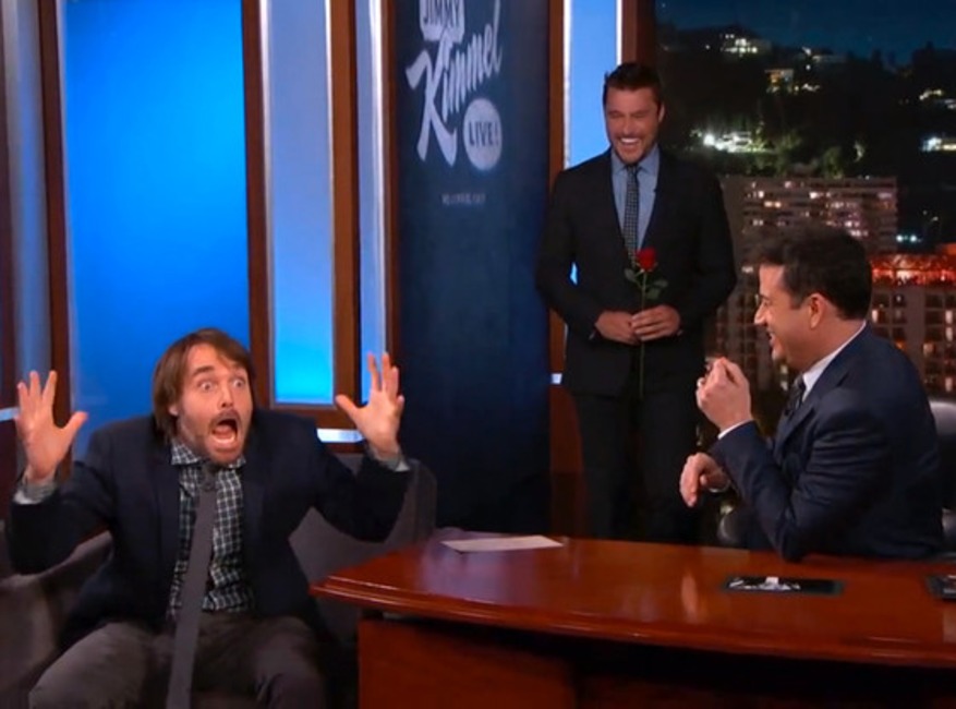 Will Forte, The Bachelor, Jimmy Kimmel